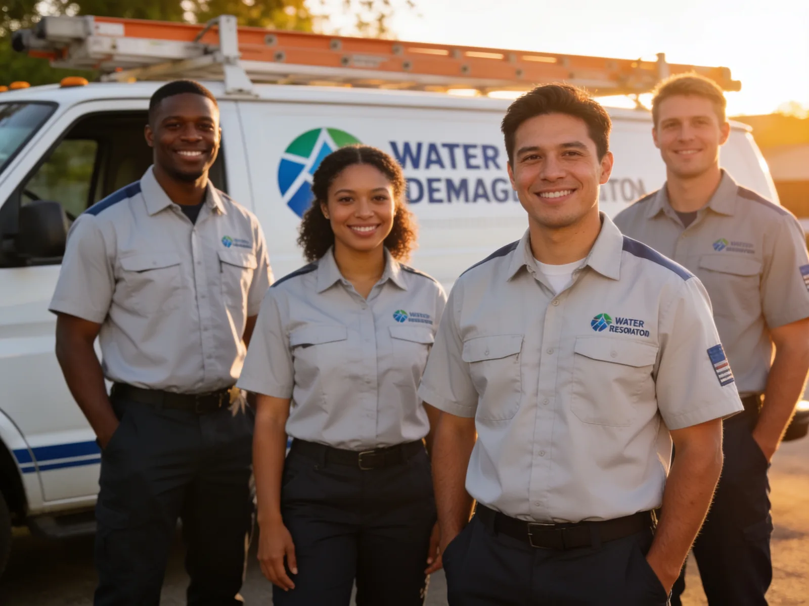 Water Damage Restoration company in Raymond, WA